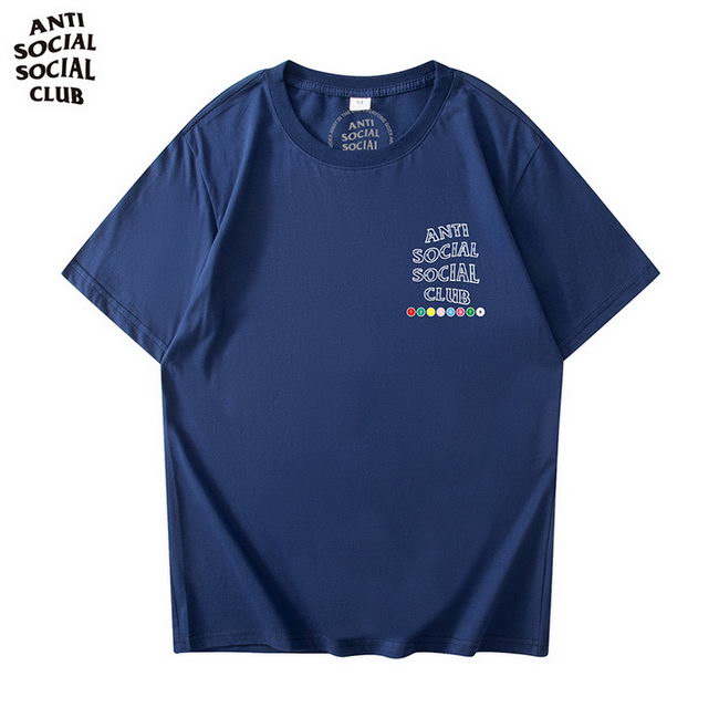 Anti Social Social Club T-Shirt Mens ID:202107d62